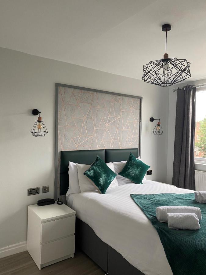 Whites Hotel Newcastle-upon-Tyne Extérieur photo