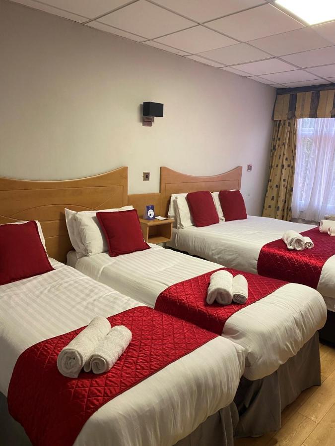 Whites Hotel Newcastle-upon-Tyne Extérieur photo
