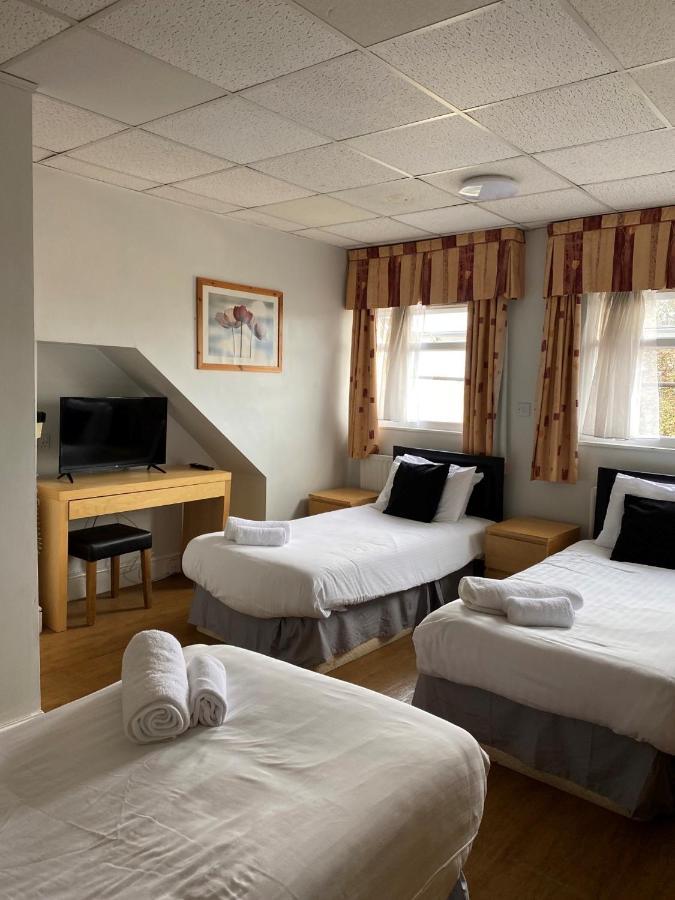 Whites Hotel Newcastle-upon-Tyne Extérieur photo