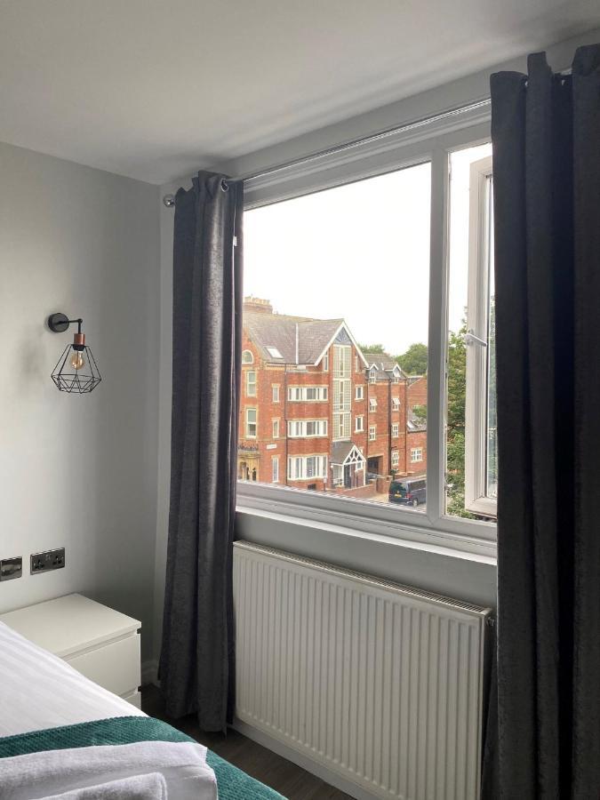 Whites Hotel Newcastle-upon-Tyne Extérieur photo