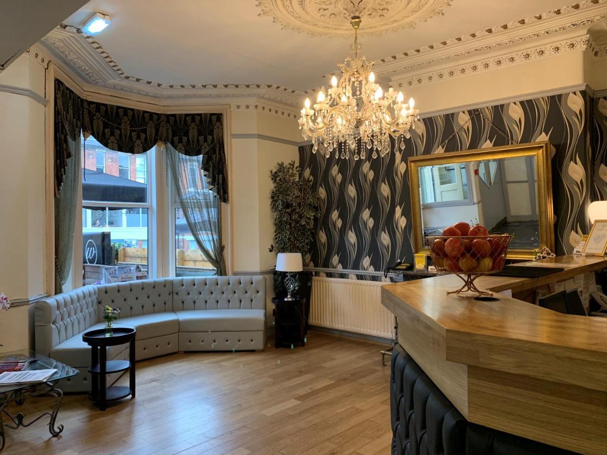 Whites Hotel Newcastle-upon-Tyne Extérieur photo