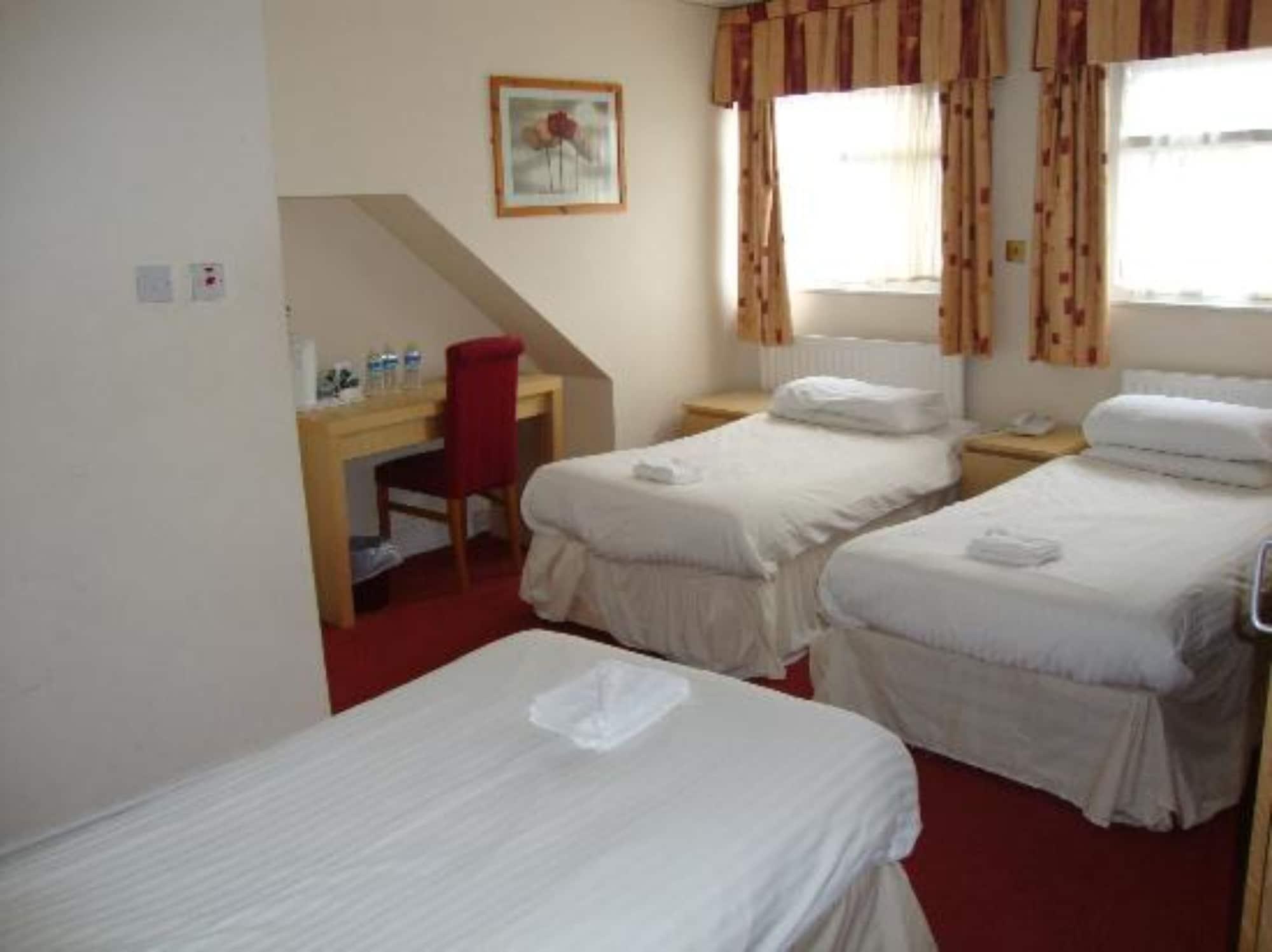 Whites Hotel Newcastle-upon-Tyne Extérieur photo