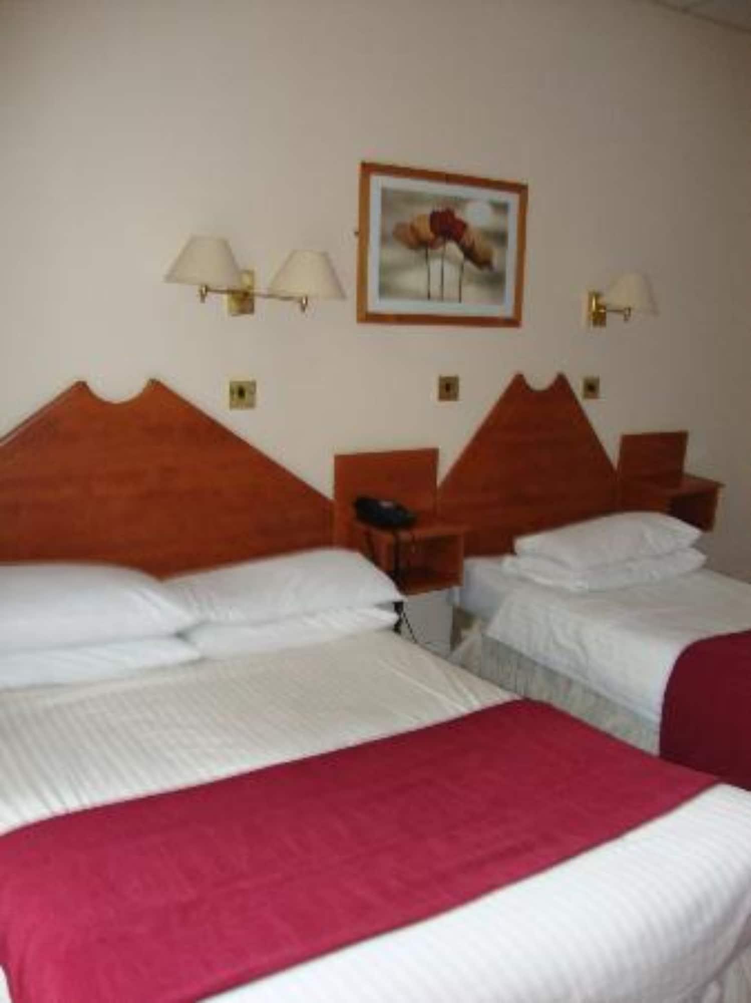 Whites Hotel Newcastle-upon-Tyne Extérieur photo