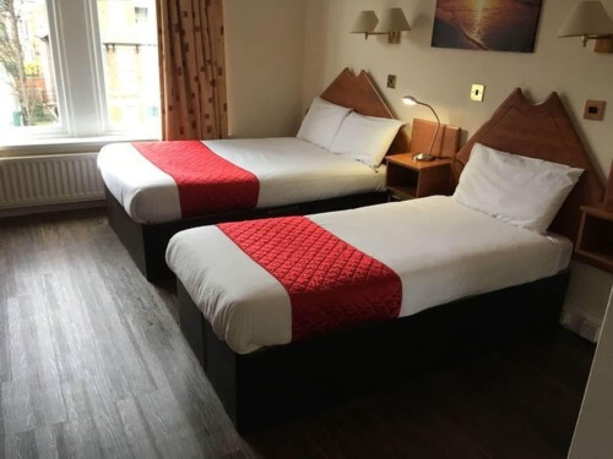 Whites Hotel Newcastle-upon-Tyne Extérieur photo