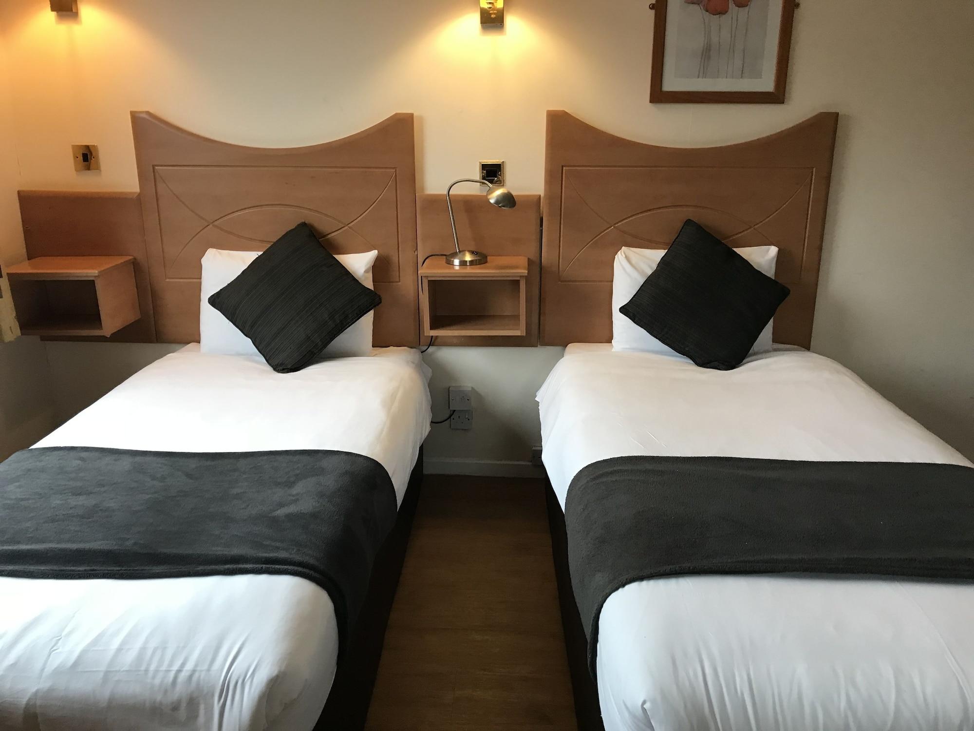 Whites Hotel Newcastle-upon-Tyne Extérieur photo