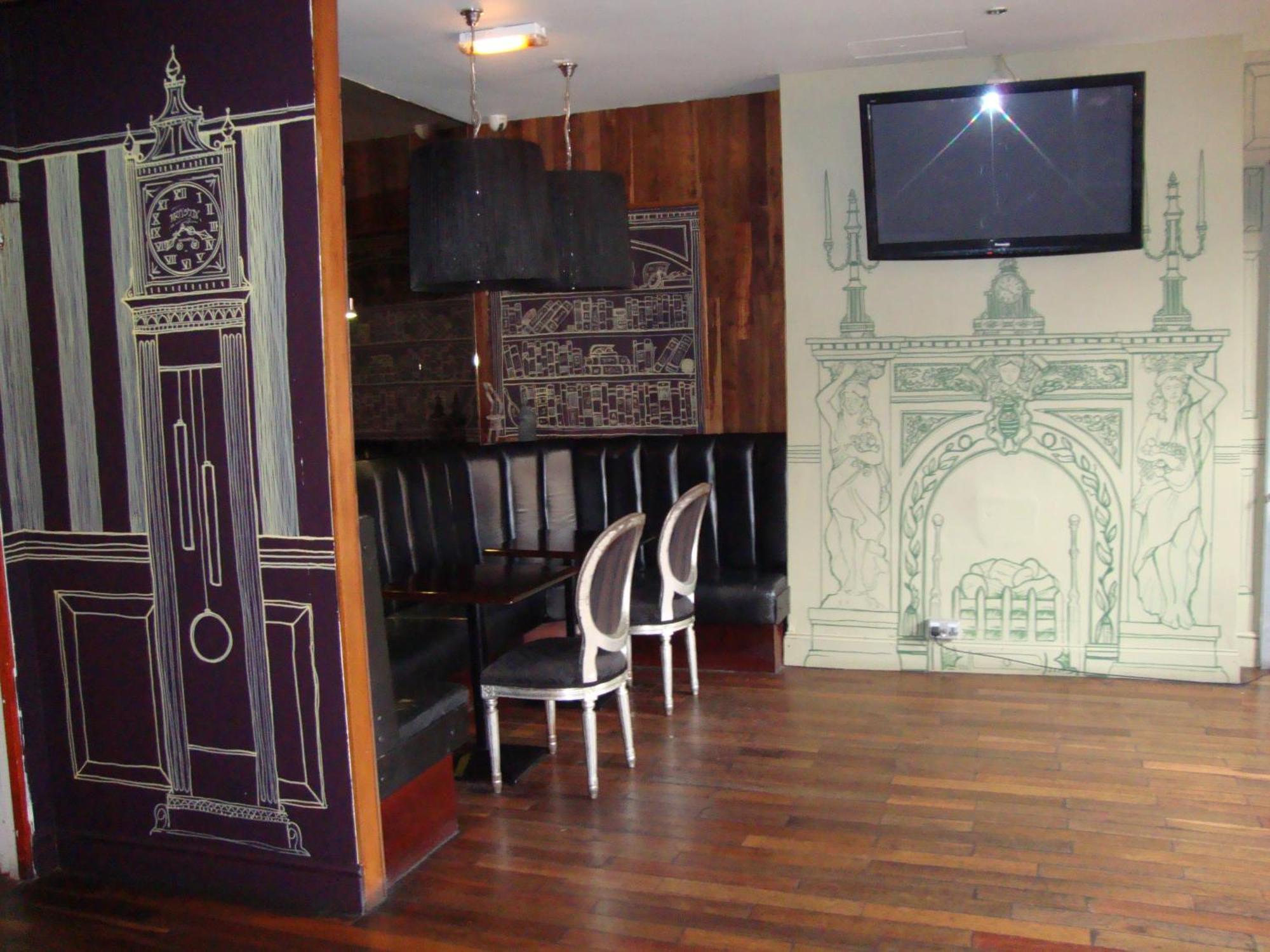 Whites Hotel Newcastle-upon-Tyne Extérieur photo