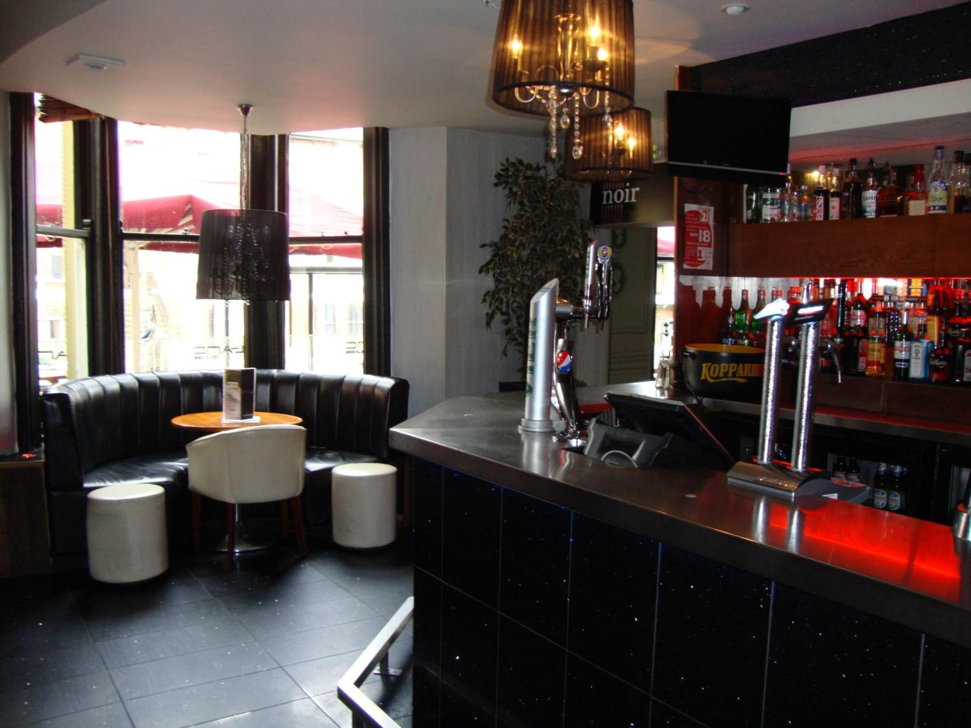 Whites Hotel Newcastle-upon-Tyne Extérieur photo