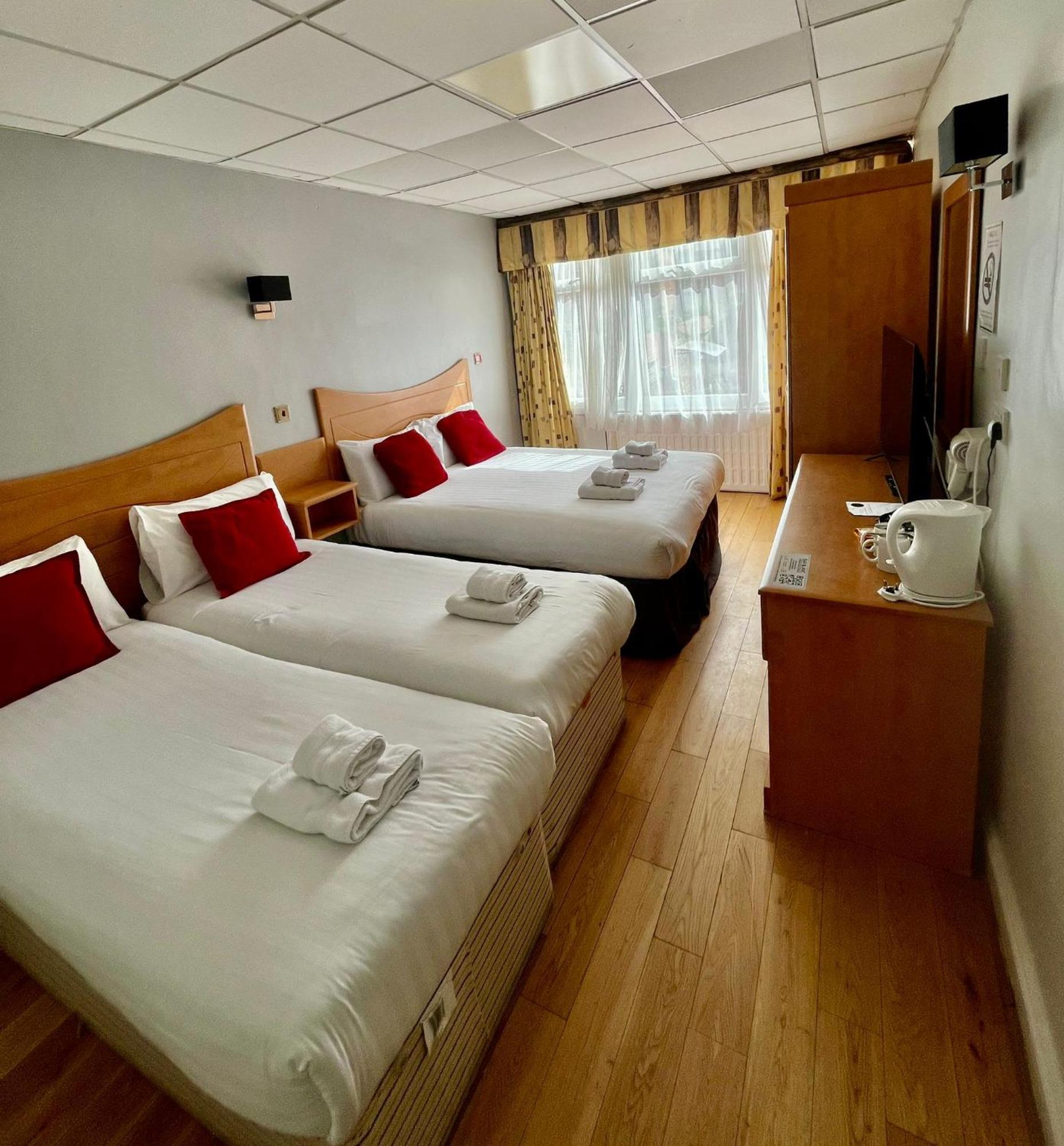Whites Hotel Newcastle-upon-Tyne Extérieur photo