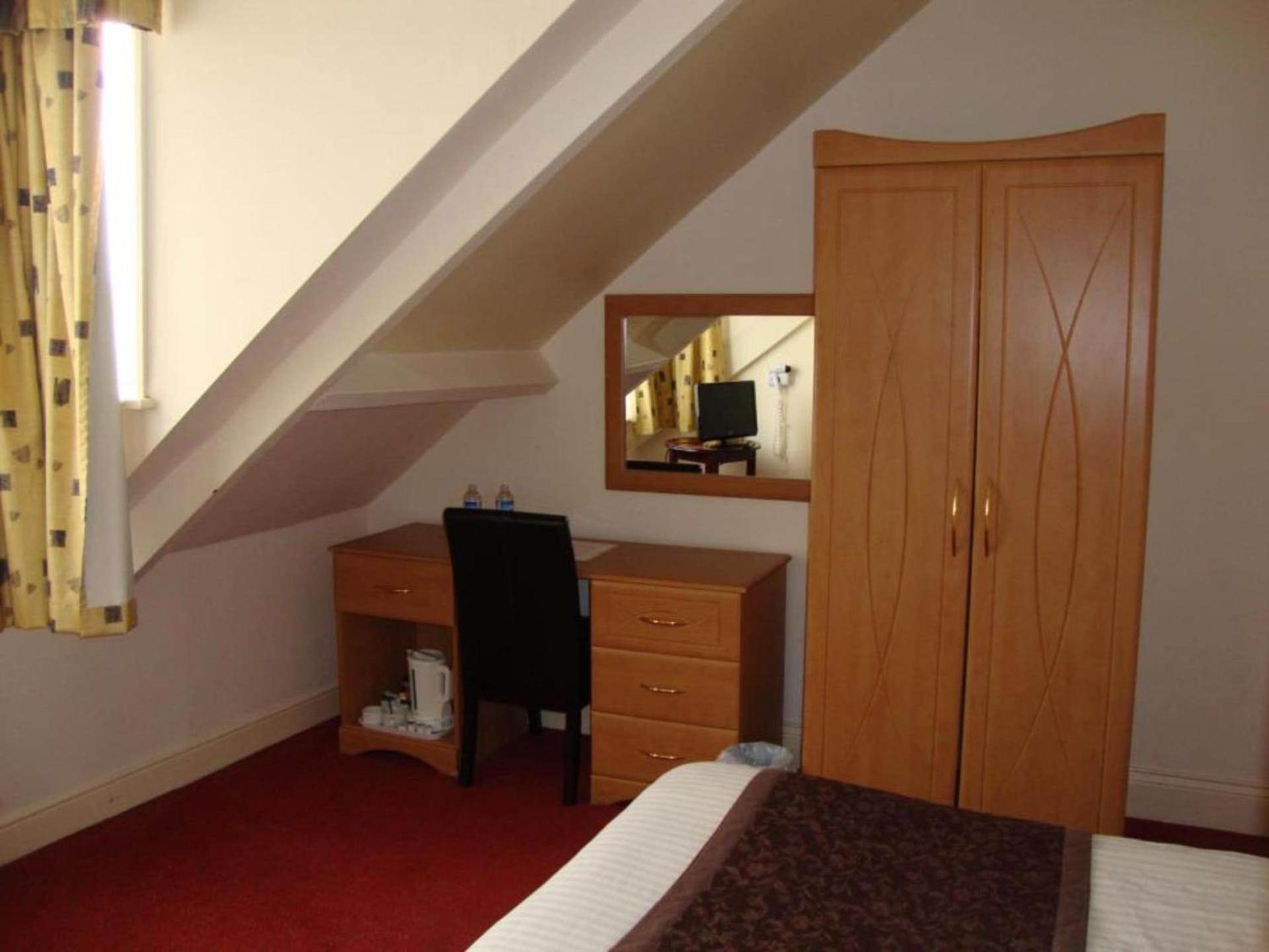 Whites Hotel Newcastle-upon-Tyne Chambre photo