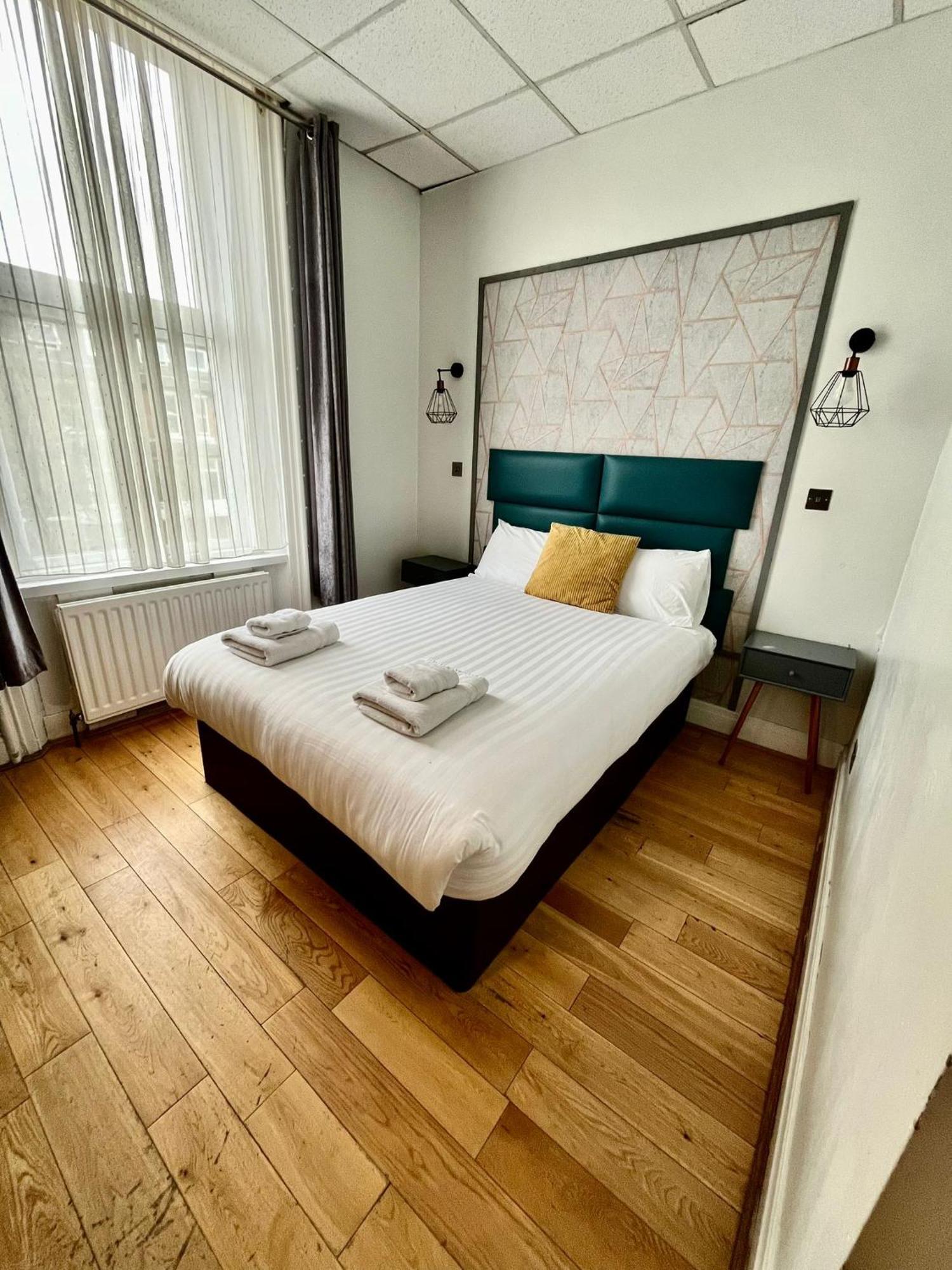 Whites Hotel Newcastle-upon-Tyne Extérieur photo