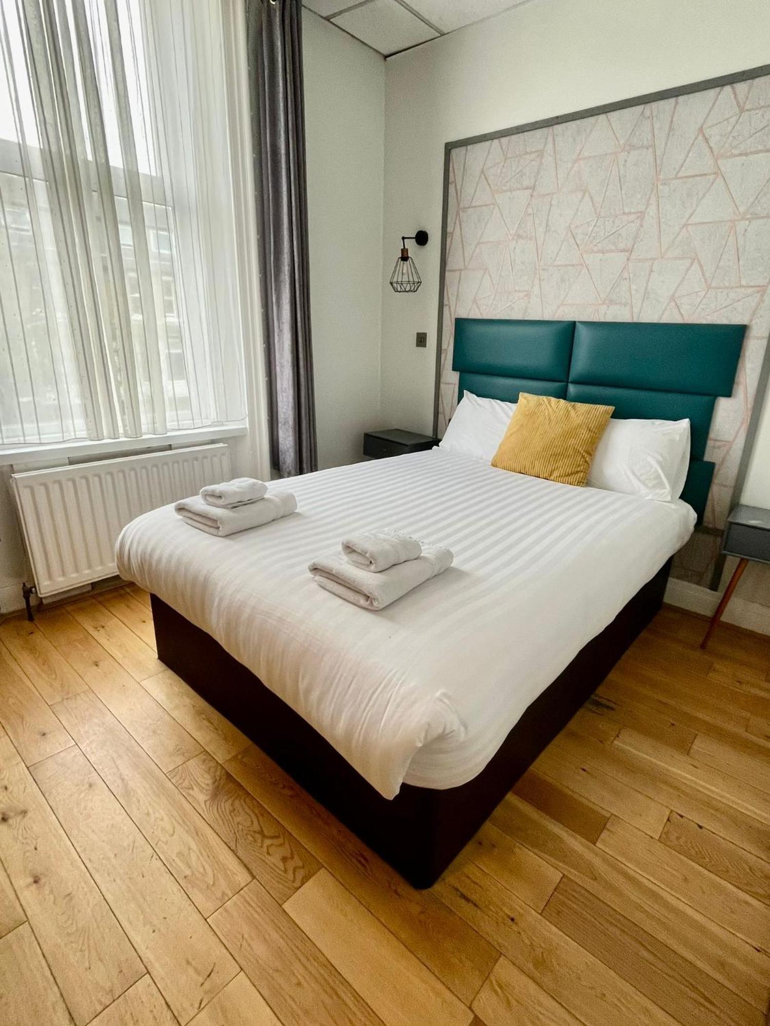 Whites Hotel Newcastle-upon-Tyne Extérieur photo