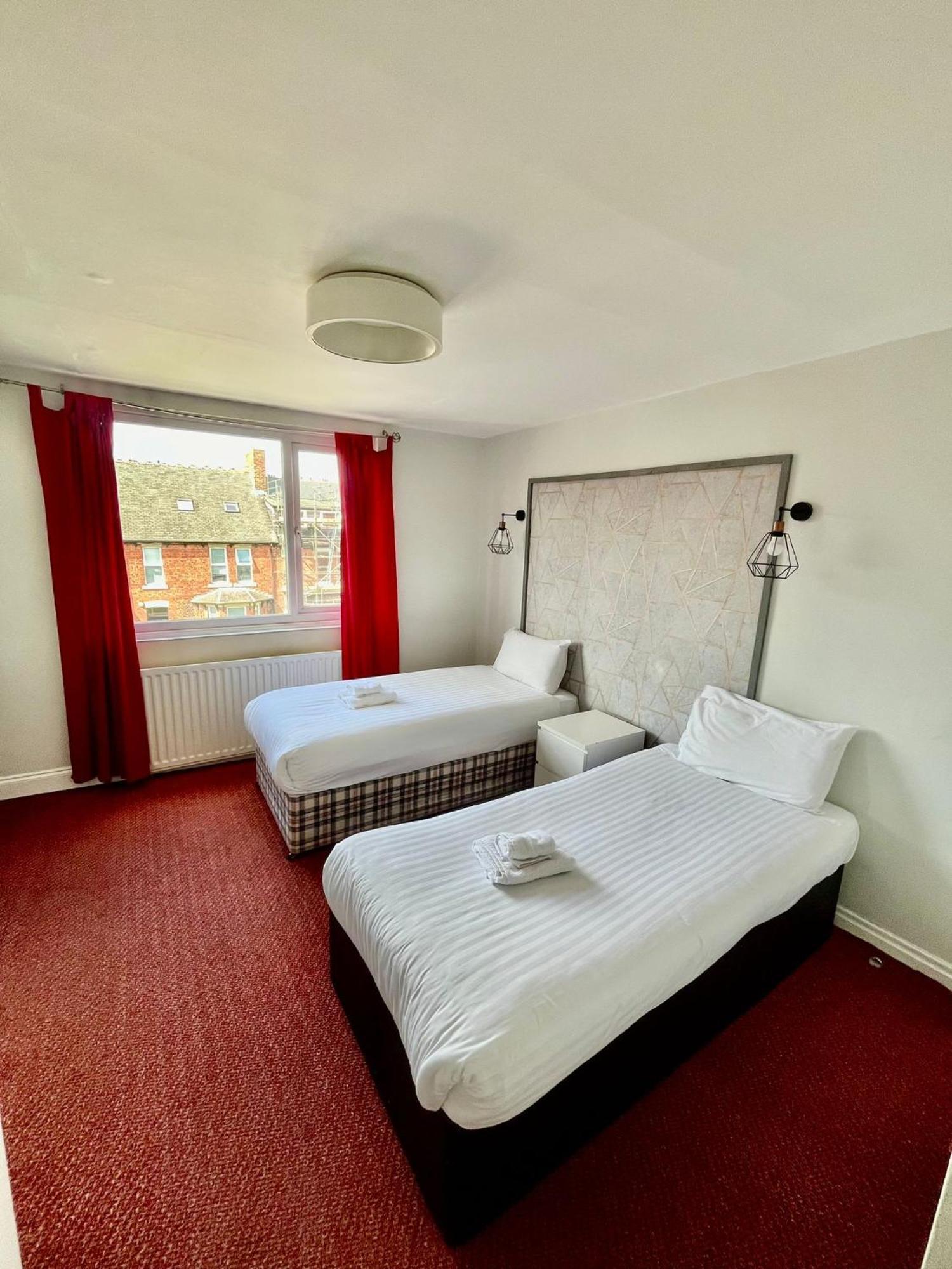 Whites Hotel Newcastle-upon-Tyne Extérieur photo