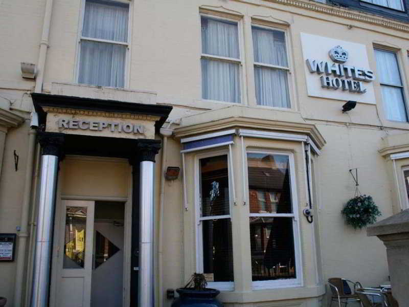 Whites Hotel Newcastle-upon-Tyne Extérieur photo