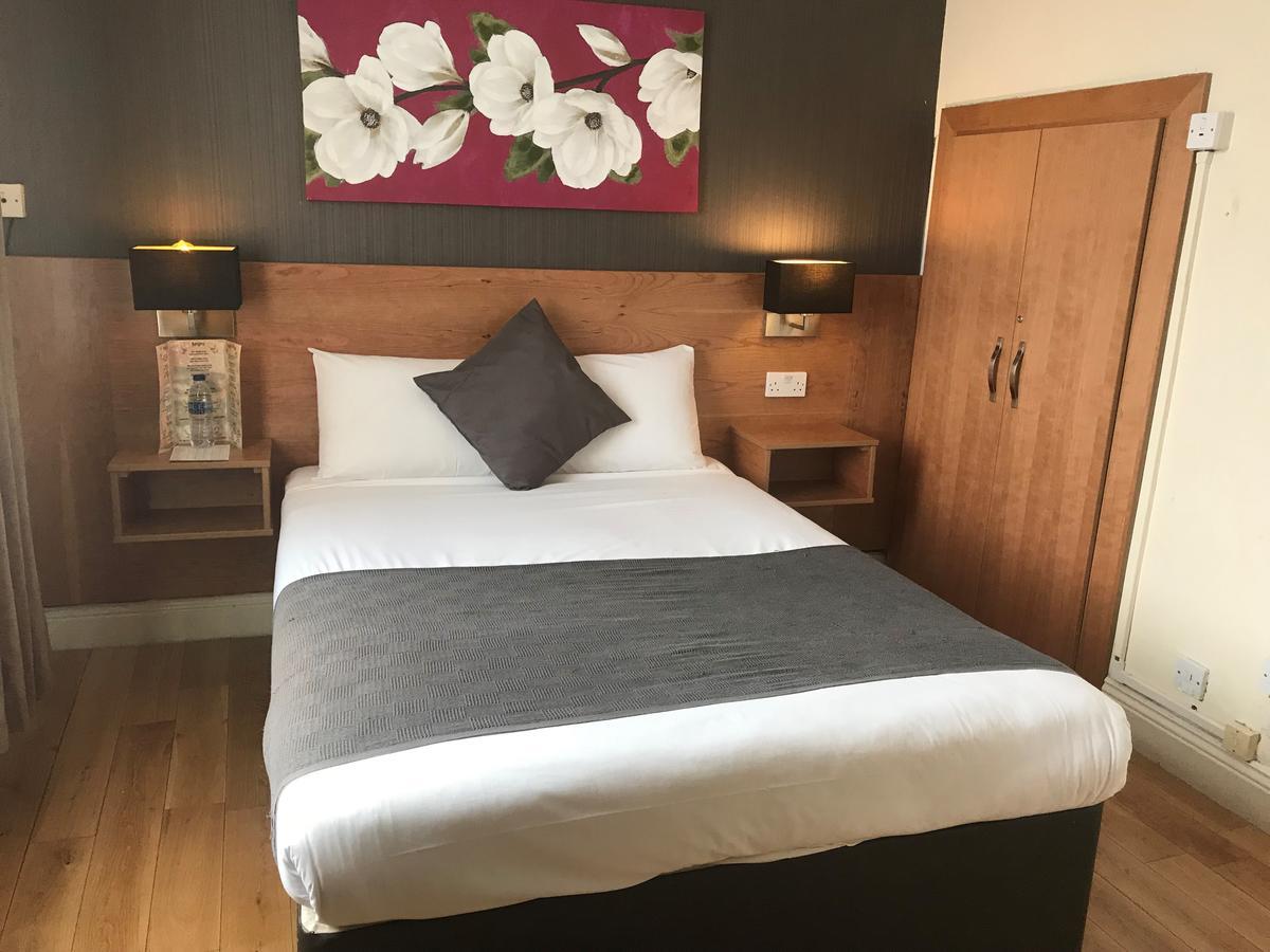 Whites Hotel Newcastle-upon-Tyne Extérieur photo