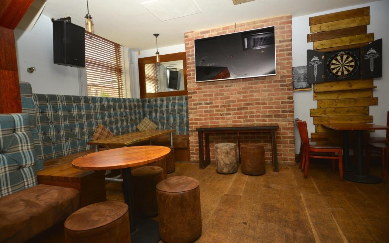 Whites Hotel Newcastle-upon-Tyne Extérieur photo